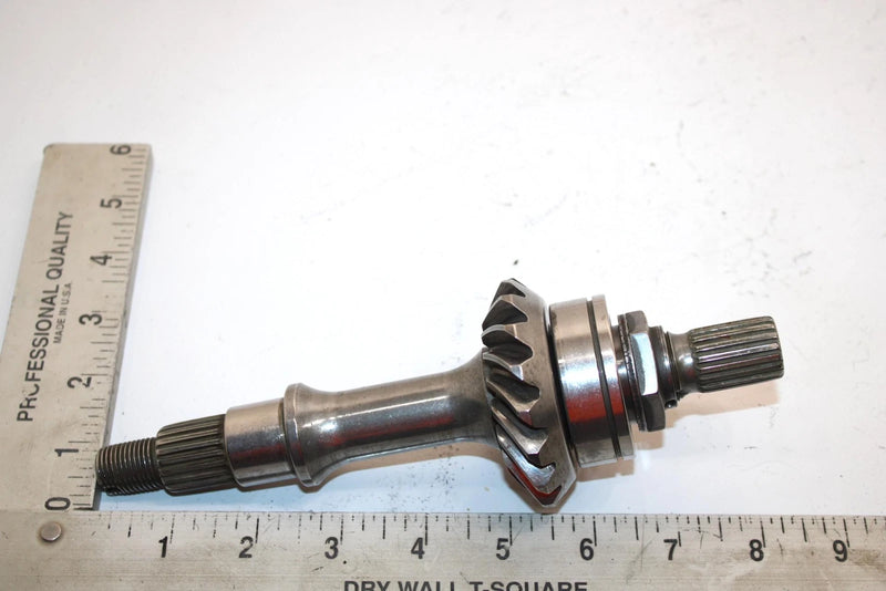97 Arctic Cat Bearcat 454 2x4 Oem Second Driven Output Shaft 3446-037 AA11