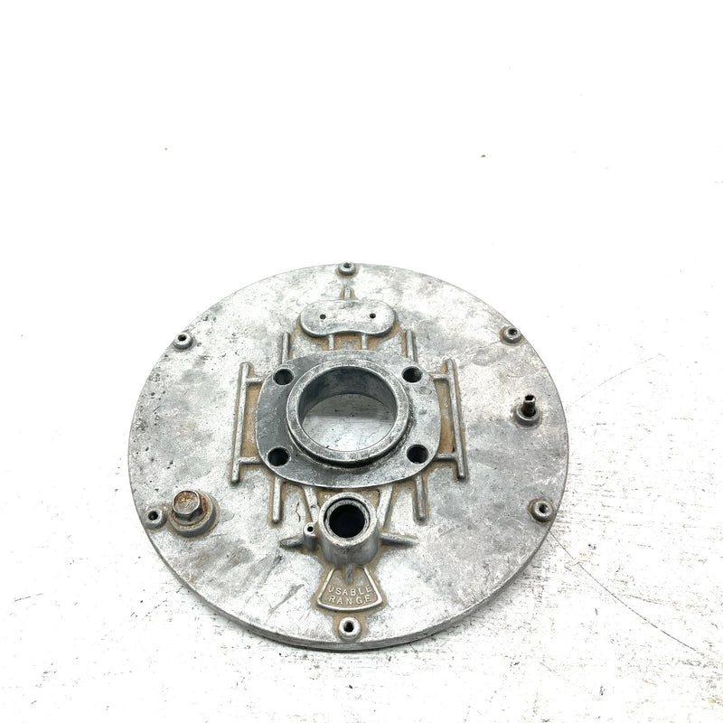 2000 Kawasaki Prairie 300 4x4 OEM Rear Brake Plate 41035-1500 AK31.1