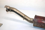 15 Suzuki King Quad 500 Oem Exhaust Muffler 14310-11H10 14310-11H11 AS10