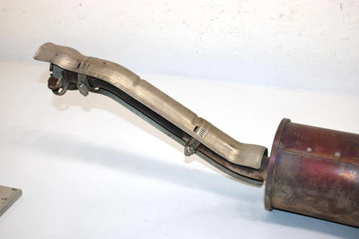 15 Suzuki King Quad 500 Oem Exhaust Muffler 14310-11H10 14310-11H11 AS10