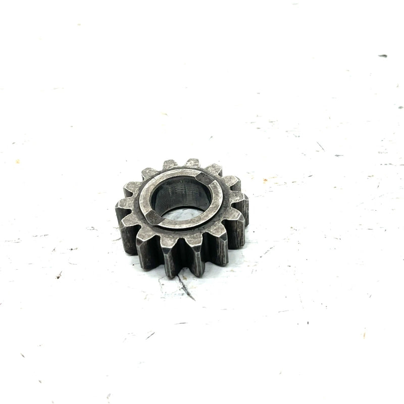 89-01 Suzuki Quadrunner 160 OEM 2nd drive 14T Gear 24221-02C01 AS32