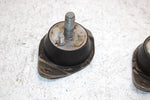 1996 Polaris Slx 780 Oem Engine Mount Dampner Pair 3110055 JP30