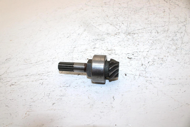 2007 Yamaha  Raptor 80 Oem Gear Case Pinion Gear 3GB-46120-00-00 AY54