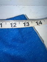 New Vintage Blue Panhandle Slim Polyester Pants #1238 SS-25