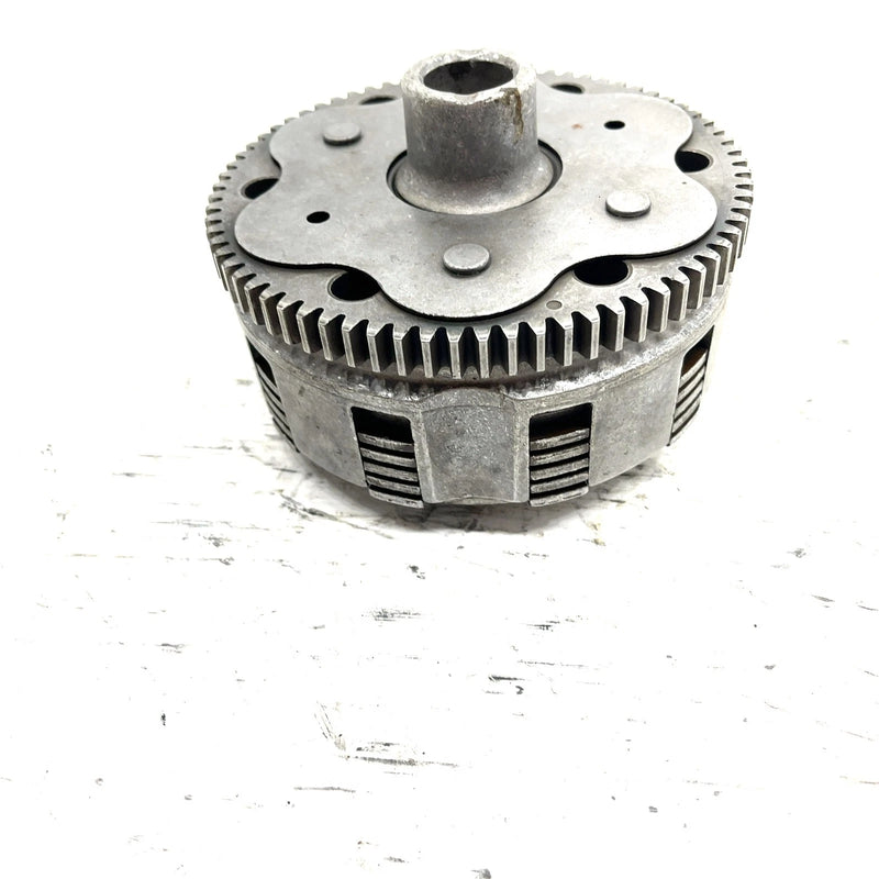 92-00 Yamaha Timberwolf 250 YFB250 OEM Clutch Basket Set 2HT-16150-00-00 AY56