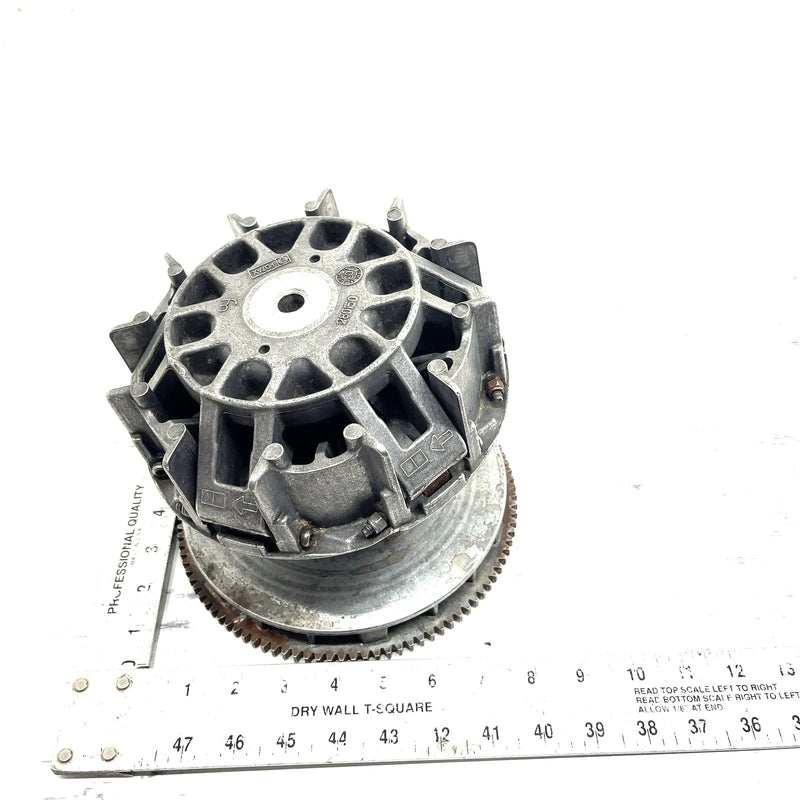 2004 John Deere Trail Buck 650 EXT OEM Primary Drive Clutch 420632377 AJ1.1
