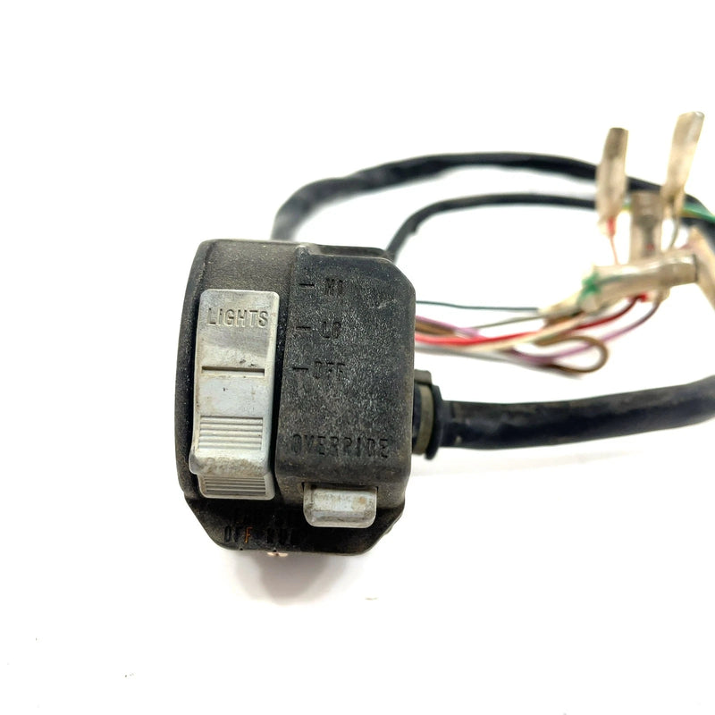 1995 Polaris Magnum 425 4X4 OEM Left Control Switch 4110157 AP201