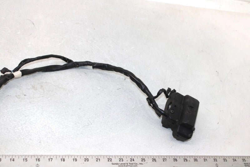 2009 Honda Trx680fga Oem Left Handlebar Switch 35140-HN8-B41 AH23
