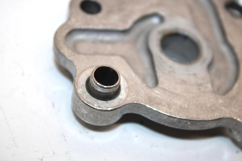99 Kawasaki Prairie 400 4x4 Oem Oil Pump Cover 16142-1136 AK16