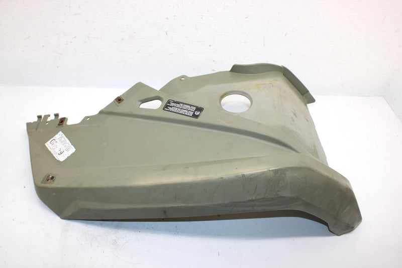 16 Can-am Outlander L Max 450 Efi Dps Oem Right Rear Fender 715003305 AB5