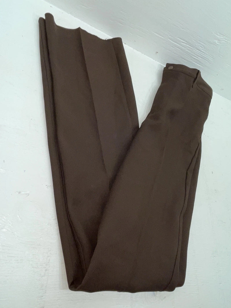 New Vintage Brown Dickson Jenkins Polyester Pants #5518 ZZ-49