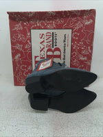 New Kids Blue Lace Up Texas Brand Cowboy Boots. 9169161 1 D. 23-98