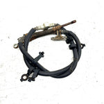 12 Yamaha Grizzly 550 YFM550 4x4 OEM Rear Lower Brake Line 1HP-F5874-00-00 AY65