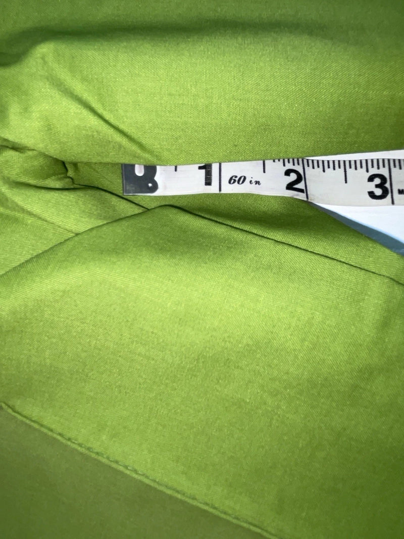 New Vintage Green Prior Polyester Pants #7391 ZZ-66