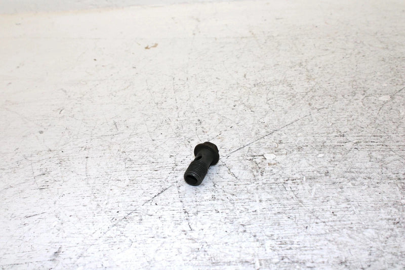 2000 Kawasaki Prairie 300 Oem Oil Line Bolt 92150-1945 AK31.1