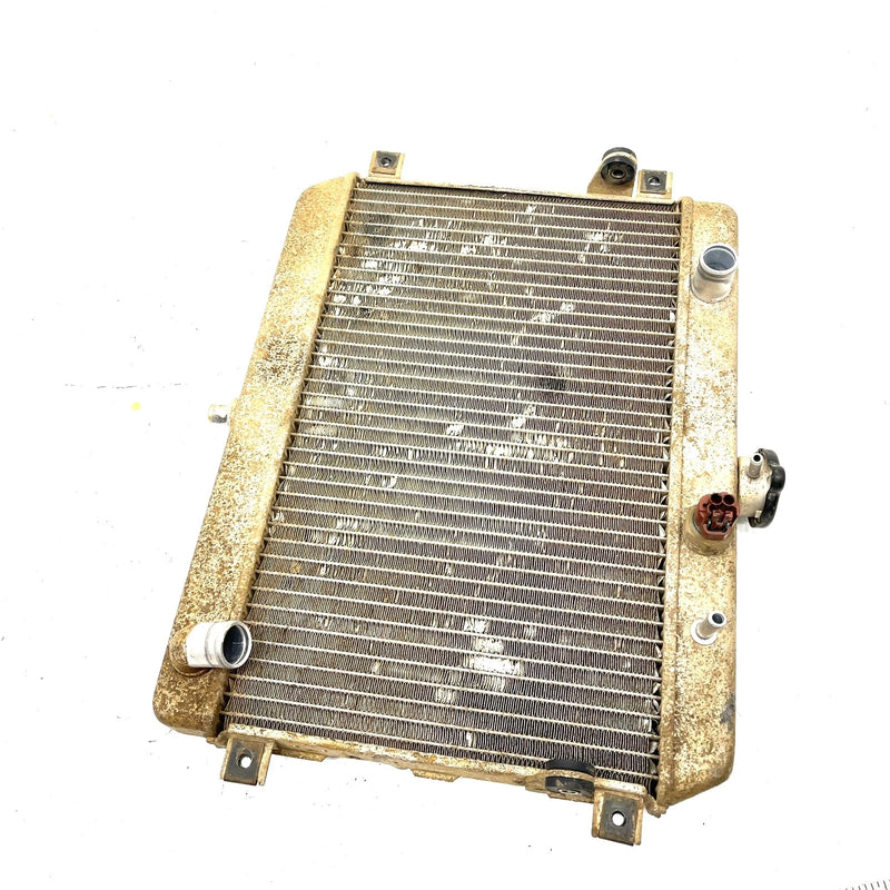 2002 Suzuki Quadrunner 500 LTF500F 4x4 OEM Radiator 17710-09F00 AS37
