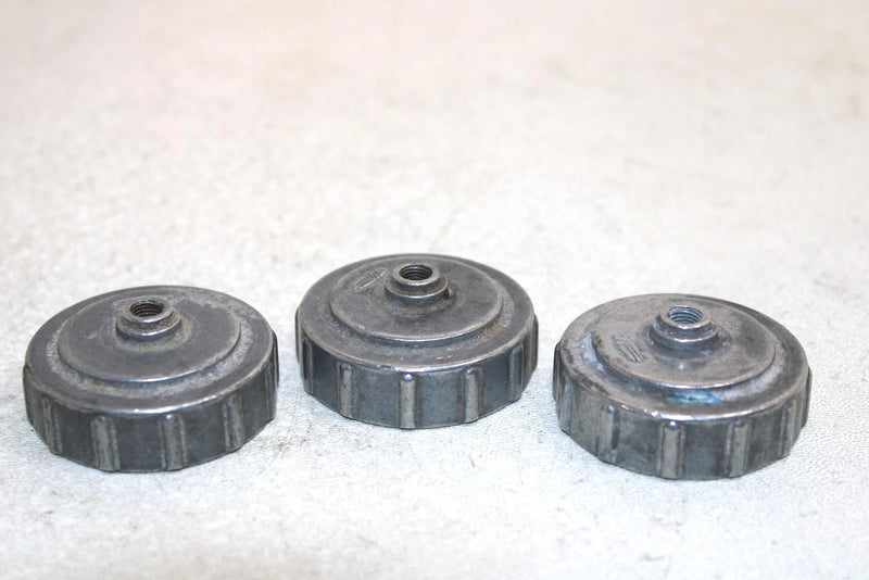 95 Polaris Xlt Oem Carburetor Cap Set Of 3 3130184 SP214