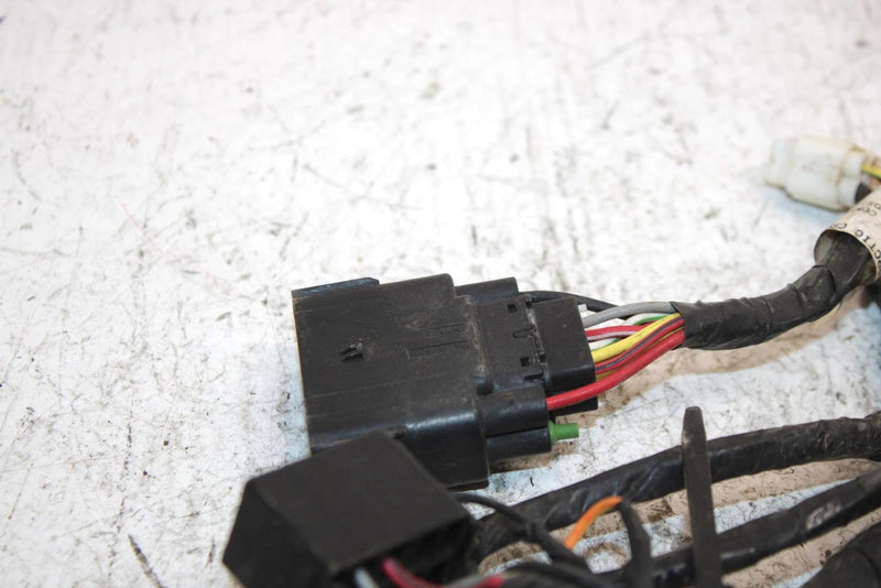 2012 Arctic Cat Prowler Hdx 700 Oem Console Harness 0486-398 XA1