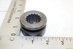 86 Kawasaki Bayou 300 OEM Bevel Gear Differential Lock 16085-1142 AK9