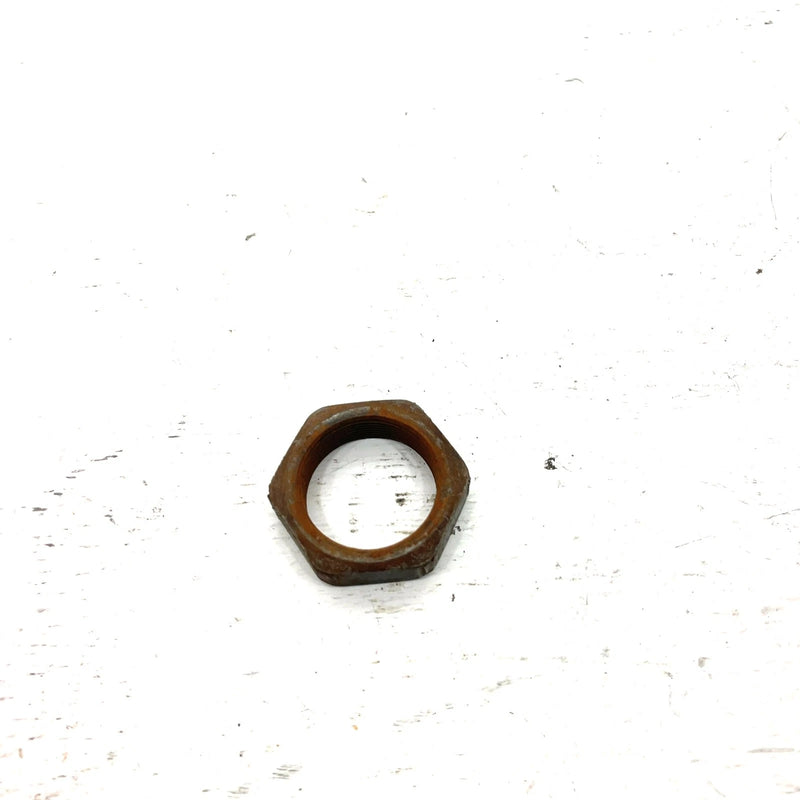 2000 Yamaha Warrior 350 YFM350X OEM Rear Axle Nut 90170-38377-00 AY67