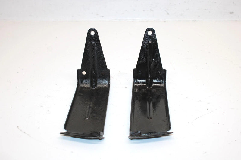 1994 Polaris 440 L/c Oem Side Panel Bracket Set 5222897-067 5222898-067 SP74