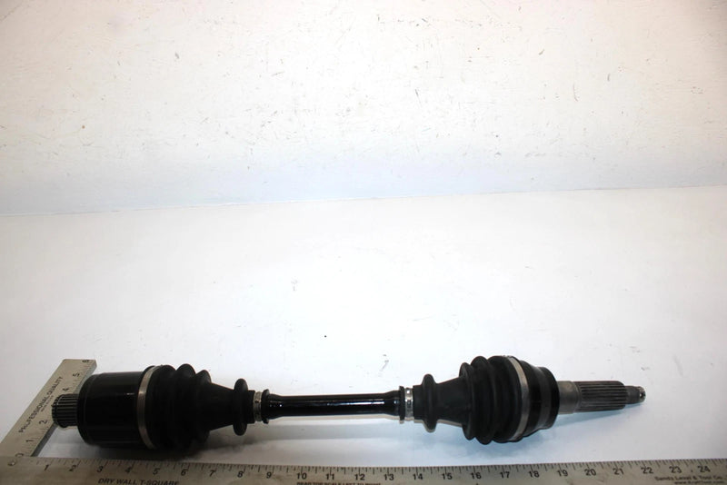 18 Polaris Sportsman 450 Ho Oem Rear Drive Shaft 1337130 1333677 AP54
