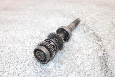 2004 Polaris Trail Boss 330 Oem Transmission Input Shaft 3233676 AP117