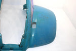 96 Polaris Xpress 400 Oem Front Fender (Blue-Green) 2631739-215 AP28