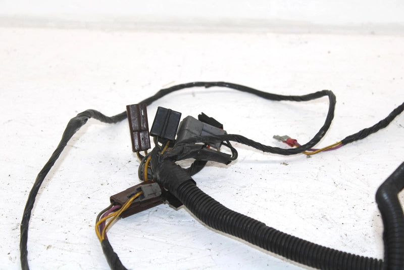 1997 Ski-doo Mxz 440 Oem Main Wiring Harness SS72