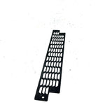 06-09 Polaris Ranger 700 6x6 EFI OEM Upper Grille 5248846-067 XP7