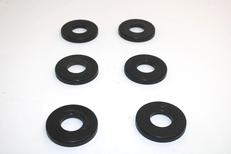 Ski-doo Oem Idler Wheel Labyrinth Seal (Set of 6) 572089000 Q4651