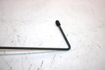 1990 Kawasaki Bayou 300 Oem Left Brake Hard Line 43060-1080 AK22