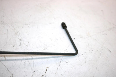 1990 Kawasaki Bayou 300 Oem Left Brake Hard Line 43060-1080 AK22