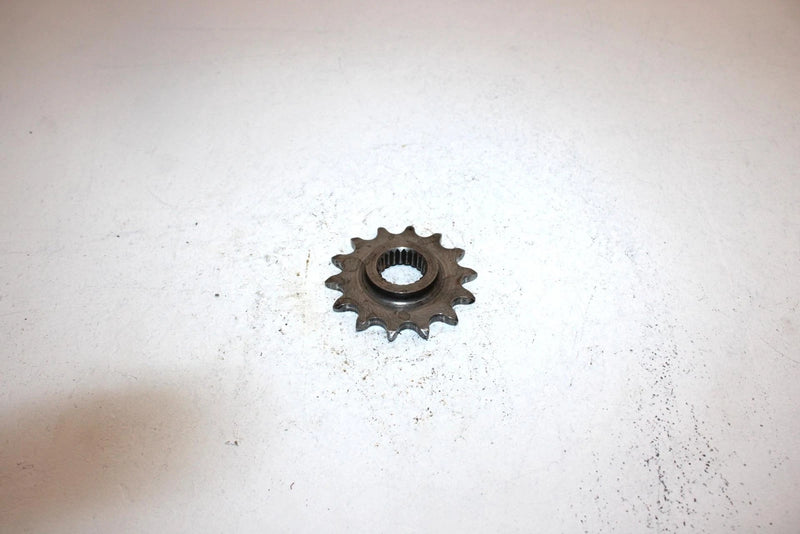 1999 Polaris Xplorer 400 Oem 14T Front Sprocket 3233538 AP149