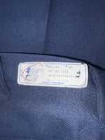New Vintage Blue Panhandle Slim Polyester Pants #1123 XX-93