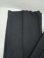New Vintage Black Quicksilver Polyester Pants #2662 VV-111