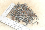 1980 Honda Atc110 Oem Nut Bolt Spacer Hardware Kit AH73