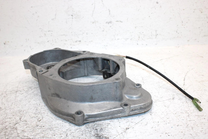 1995 Yamaha Vmax 600 Oem Crankcase Cover 8AB-15421-01-00 SY11