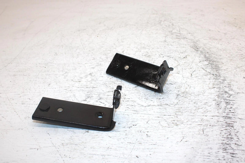 1996 Polaris Classic Touring Oem Headlight Bracket Set 1011985-067 SP38