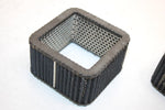 1996 Polaris Slx 780 Oem Air Filter Set Of 3 2530018 JP35