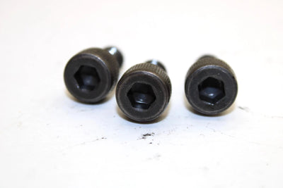 Suzuki OEM Starter Clutch Bolt Set of 3 07130-0816a Q2126