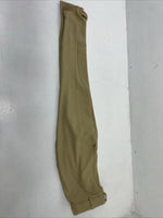 New Women’s Tan ABETTA English Riding Pants. 26-L  A-166