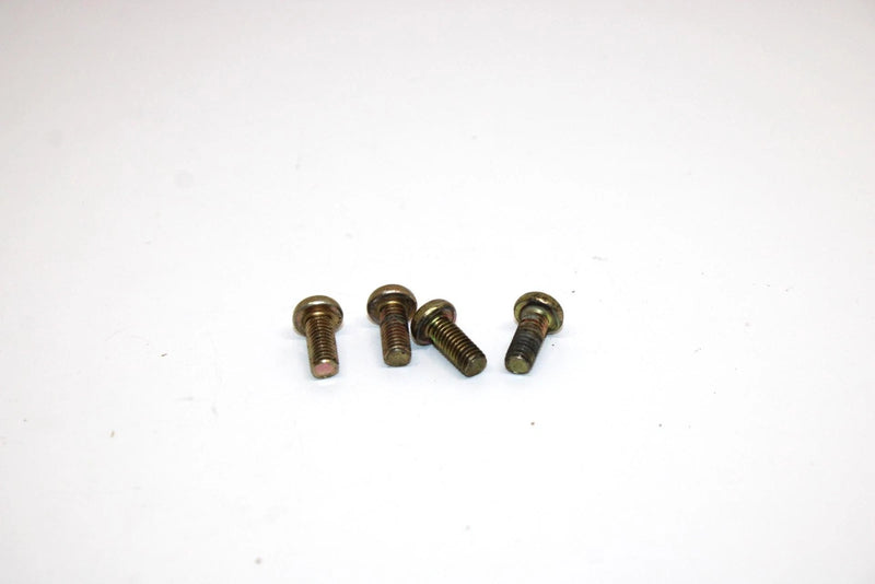 1997 Ski-doo Vmax 700 Sx Oem Carb Mount Bolt Set Of 4 98501-05012-00 Q5728