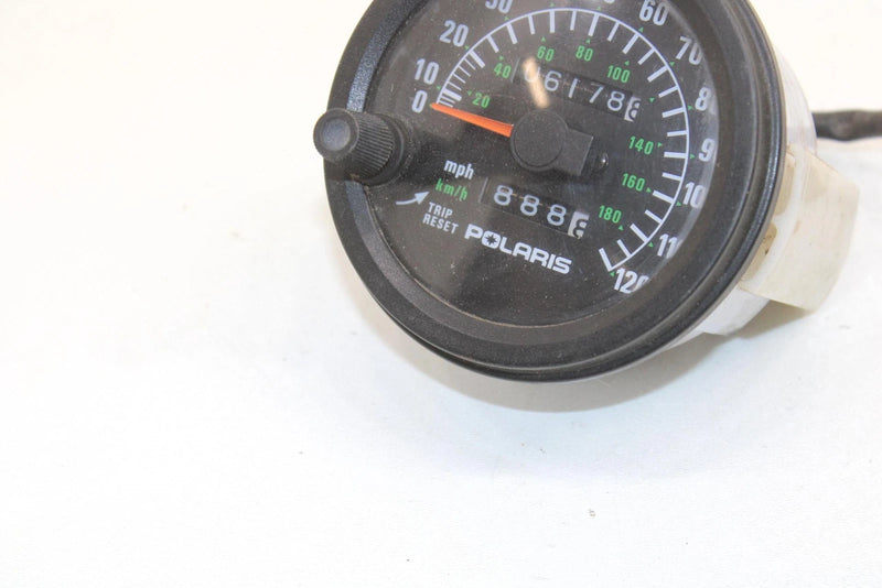 95 Polaris Xlt Oem Speedometer Gauge More Than 6000 Miles 3280188 SP167