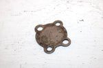 1985 Honda Atc 110a All Terrain Oem Oil Pump Cover 15121-028-060 AH58