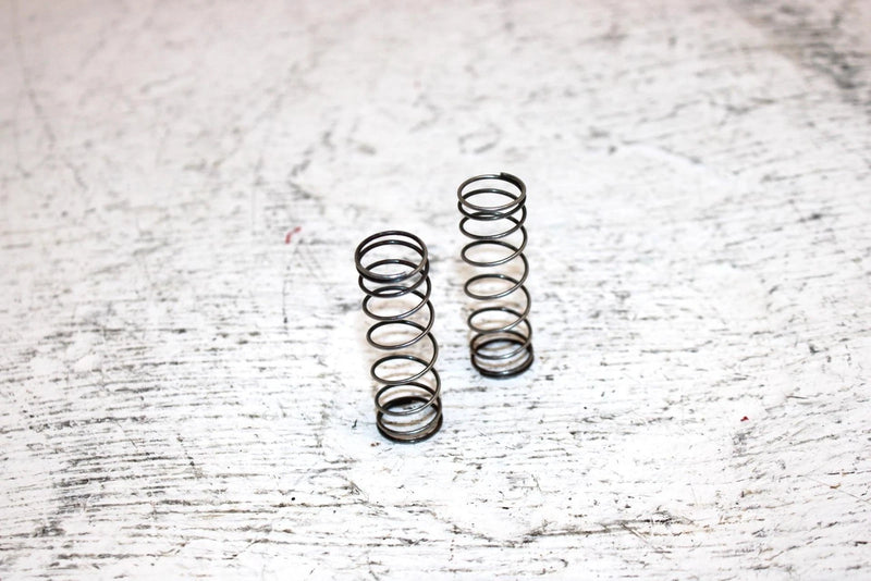 1998 Ski-doo Formula 500 Oem Exhaust Power Valve Spring Pair 420239946 SS1