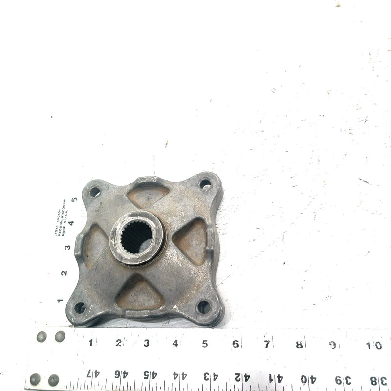 99-00 Polaris Sportsman 335 4X4 OEM Rear Wheel Hub (No Studs) 5131649 AP249