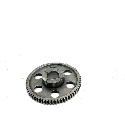 1990 Yamaha Moto 4 OEM 65T Starter Gear 1UY-15517-01-00 AY51