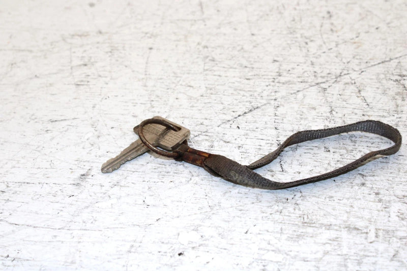 2000 Kawasaki Prairie 300 Oem Ignition Key Switch 27005-1229 AK31.1