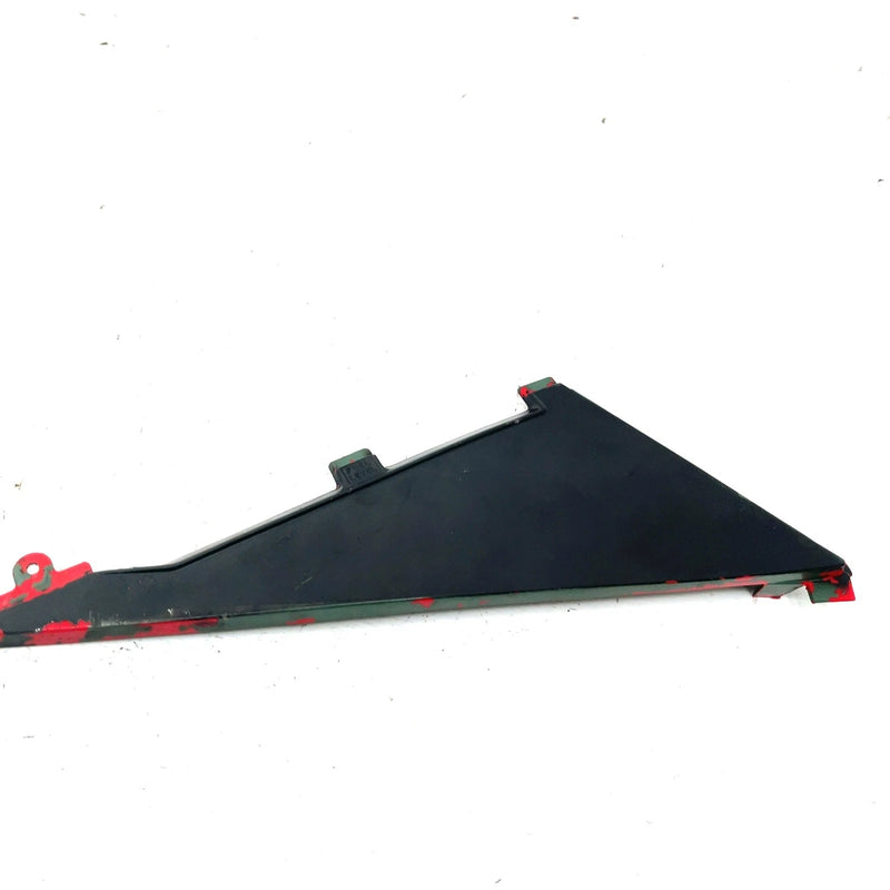 91-93 Polaris Trail Boss 350L 4X4 OEM Left Side Cover 5430970-136 AP233